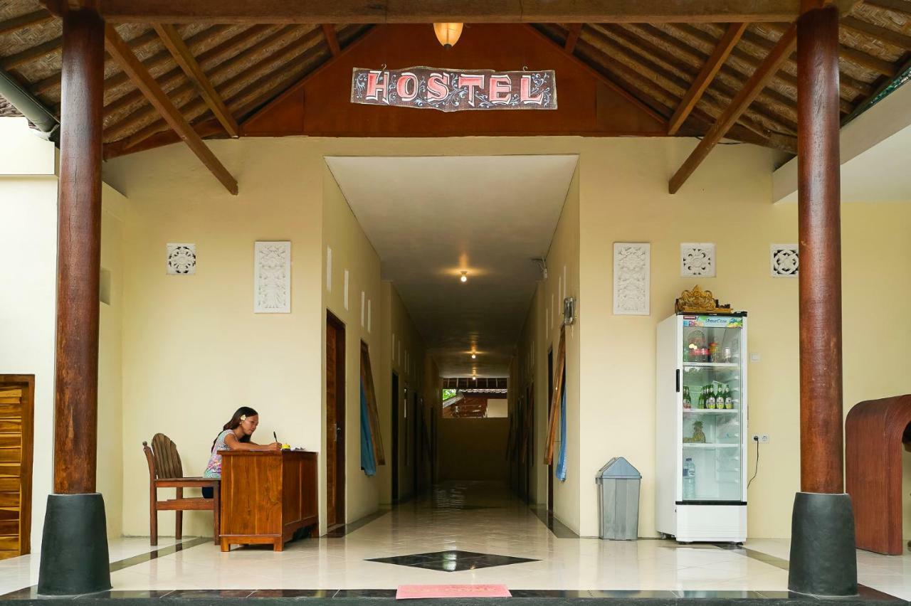 Hostel Nusa Penida Exterior foto